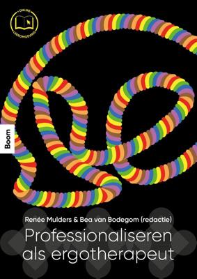 Professionaliseren als ergotherapeut (Paperback)