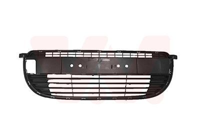 Ventilatiegrille, bumper 4412590