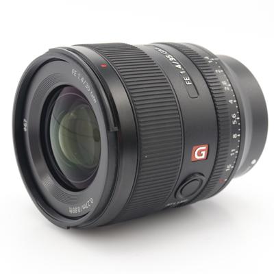 Sony FE 35mm F/1.4 GM occasion
