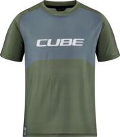 Cube Vertex Rookie TM - Kid's MTB Jersey