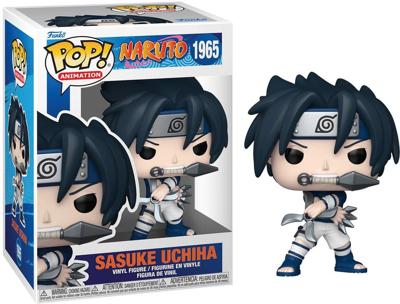 Naruto Funko Pop Vinyl: Sasuke Uchiha