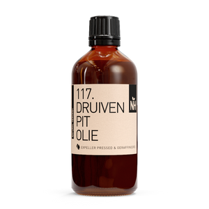 Druivenpitolie (Expeller Pressed & Geraffineerd) 100 ml