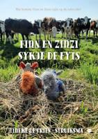 Finn en Zinzi sykje de fyts (Paperback)
