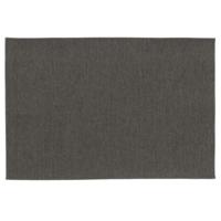 Placemat Kiko outdoor 30x45 cm dark grey Unique Living - Unique living