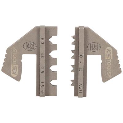 KS Tools 115.1412 1151412 Krimpinzetstuk 1.5 tot 6 mm²