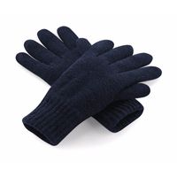 Classic thinsulate handschoenen navy L/XL  -