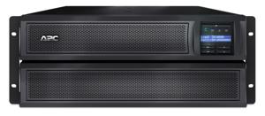 APC Smart-UPS X SMX3000HV Noodstroomvoeding ups 3000VA, 8x C13, 2x C19 uitgang, USB, short depth