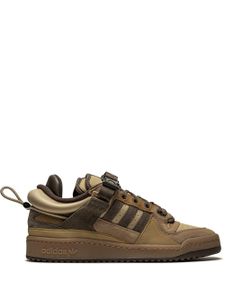 adidas baskets Forum Buckle - Marron