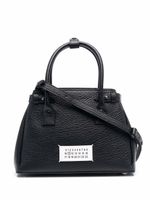 Maison Margiela sac à main 5AC à lien de resserrage - Noir