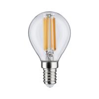 Paulmann 28650 LED-lamp Energielabel E (A - G) E14 6.5 W Warmwit (Ø x h) 45 mm x 80 mm 1 stuk(s) - thumbnail