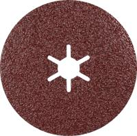 Bosch Accessoires Expert R781 keramische prisma-fiberschijf 100 mm, 16 mm, K60 - 1 stuk(s) - 2608621789