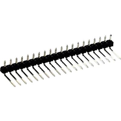 Molex 22287200 Male header (standaard) Totaal aantal polen: 20 Rastermaat: 2.54 mm Inhoud: 1 stuk(s) Bulk