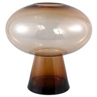 PTMD vaas minty l bruin 30 cm | 2 stuks