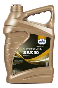 Motorolie Eurol Super Premium SAE 30 5L E1011705L