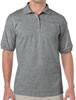 Gildan G8800 DryBlend® Adult Polo - Graphite Heather - S