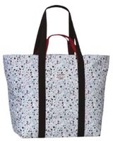 Fabrizio strandtas 46 x 46 cm polyester wit - thumbnail