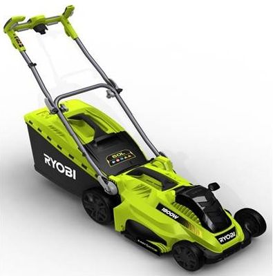 Ryobi RLM18E40H 1800 W grasmaaier, maaibreedte 40 cm - 5133002347