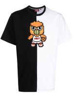 Mostly Heard Rarely Seen 8-Bit t-shirt Miami Split - Noir - thumbnail