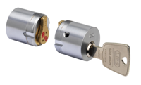 Lips S8880 Octro 4000S | Schroefcilinder | dubbelzijdig | Een zijde 20mm | andere zijde 10mm verlengd | 50/40 - 10023868