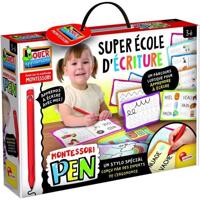 Ergonomische pen - Montessori Pen Super Writing School - LISCIANI