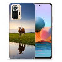 Xiaomi Redmi Note 10 Pro | TPU Hoesje | Koe