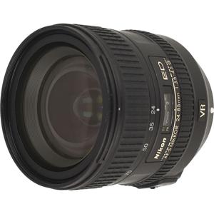 Nikon AF-S 24-85mm F/3.5-4.5 G ED VR occasion