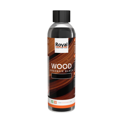 Greenfix black (kleurolie zwart) 250 ml