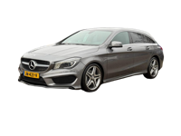 Mercedes Benz CLA