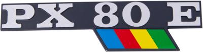 RMS badge