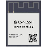 Espressif ESP32-S2-MINI-2-N4R2 WiFi-uitbreidingsmodule 1 stuk(s)