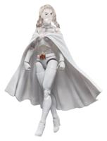 The Uncanny X-Men Marvel Legends Action Figure Emma Frost (Diamond Form) 15 cm