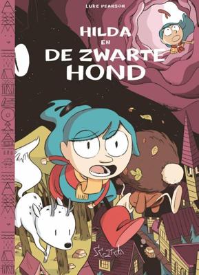 Hilda (Hardback)