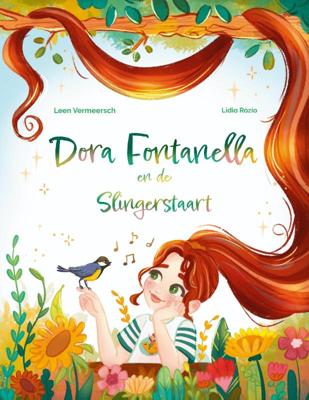 Dora Fontanella en de Slingerstaart (Hardback)