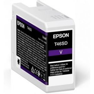 Epson UltraChrome Pro inktcartridge 1 stuk(s) Origineel Violet