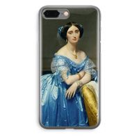 Eleonore: iPhone 8 Plus Transparant Hoesje