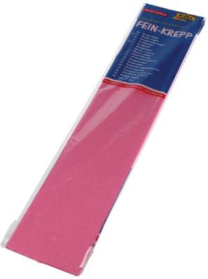 Folia crêpepapier, ft 250 x 50 cm, 32 gram, lichtroze