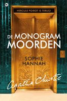 De monogram moorden - Agatha Christie, Sophie Hannah - ebook