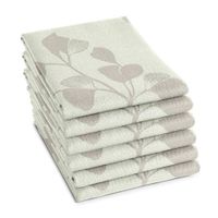DDDDD DDDDD Theedoek Kenchi 60x65 Cream DDDDD DDDDD Theedoek Kenchi 60x65 Cream