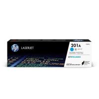 Originele HP 201A cyaan LaserJet toner (CF401A) voor HP Color LaserJet Pro M252 / M274 / M277