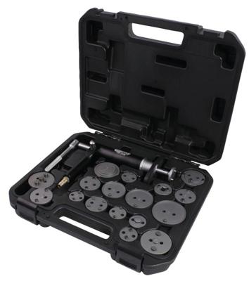 KS TOOLS Brake piston tool set 18tlg.