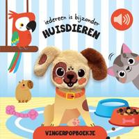 Iedereen is bijzonder - Huisdieren (Hardback)