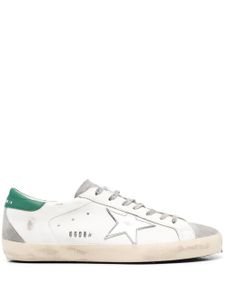 Golden Goose baskets Super-Star - Blanc