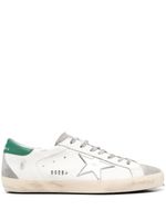 Golden Goose baskets Super-Star - Blanc - thumbnail