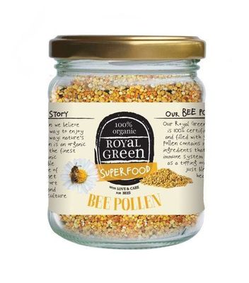 Bee pollen bio