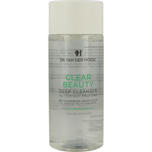 Dr vd Hoog Clear deep cleanser