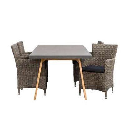 Le Sud tuinset Roma Limoges - 5-delig