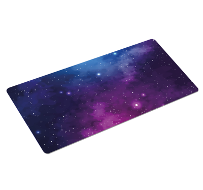 Galaxy originele vinyl XXL muismat