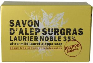 Aleppo Soap Co Zeep Met 35% Laurier