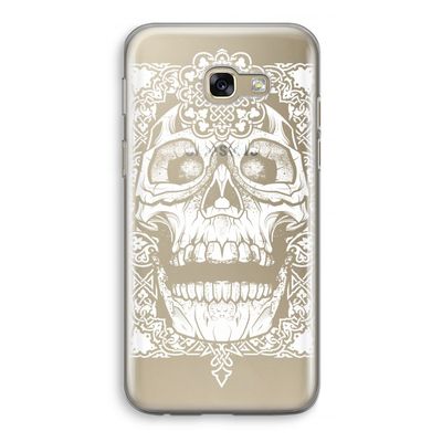 Seek & Destroy: Samsung Galaxy A5 (2017) Transparant Hoesje