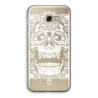 Seek & Destroy: Samsung Galaxy A5 (2017) Transparant Hoesje